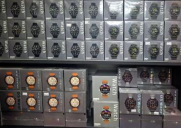 Другие смарт-часы: Новые Смарт-часы Microwear W12 Mini / Hoco Watch Y36 - Умные часы в — 3