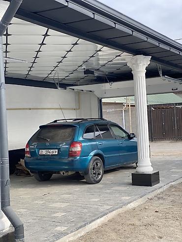demio sport: Mazda Familia: 1998 г., 1.8 л, Автомат, Бензин, Хэтчбэк — 2