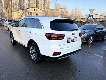 Kia: Kia Sorento: 2019 г., 2 л, Автомат, Дизель, Кроссовер — 4