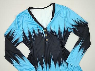 blue flame kurtka: Bluzka damska, rozmiar L — 1