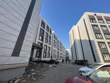 Продажа квартир: 2 комнаты, 48 м², Элитка, 2 этаж, ПСО (под самоотделку)