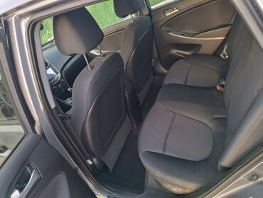 Hyundai: Hyundai Accent: 1.6 l | 2017 il Hetçbek — 9