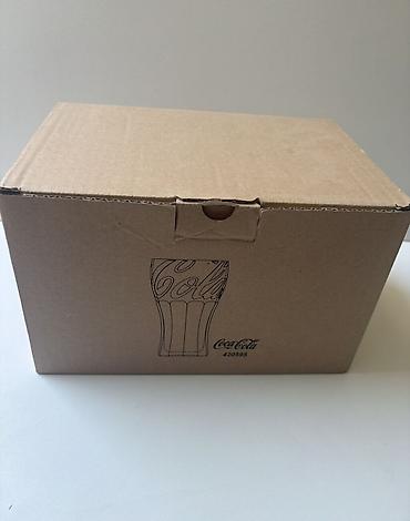 karandaş qabı: Stəkanlar, rəng - Narıncı, Şüşə, 6 ədədli dəst, 750 ml — 5