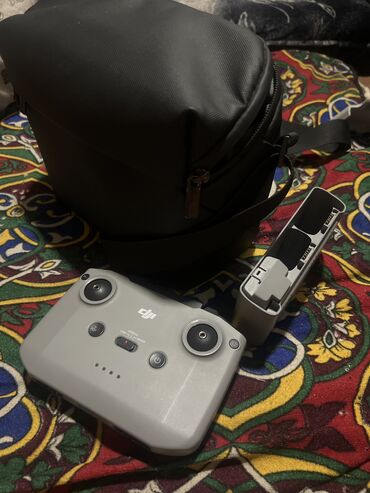 агро квадрокоптер: Комплект для DJI Mini 2 — пульт, сумка, батарея Продаю: 	•	🎒 Сумка