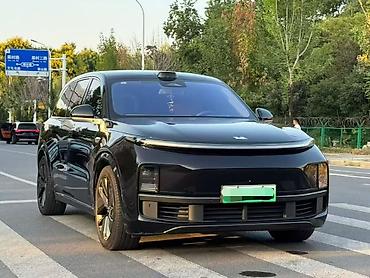 link co 900: Lixiang L9: 2022 г., Гибрид, Внедорожник — 1