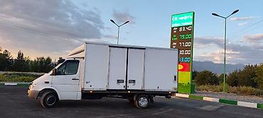 спринтер бокс: Легкий грузовик, Mercedes-Benz, Стандарт, Б/у — 6