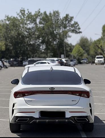 byd leopard 5: Kia K5: 2020 г., 2 л, Гибрид, Седан — 8