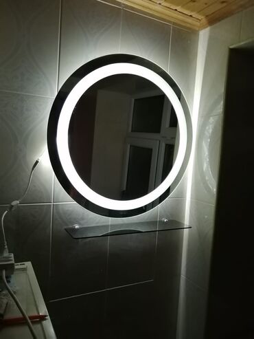 Güzgülər: Güzgü Divar üçün, Dekorativ — 8