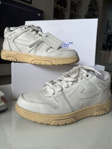 Patike: Patike, Off-White, veličina - 40 — 1