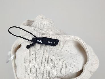 hm sweter bezowy: Sweter damski, rozmiar S — 4