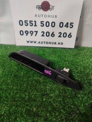 моновпрыск гольф 3: Блок управления стеклами Subaru Forester SG5 2.0 EJ20 2004 (б/у)