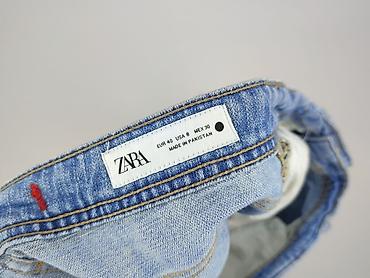 zara 8: Zara, Jeansy damskie, rozmiar M — 4