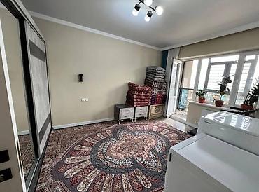106: 2 комнаты, 68 м², Кок-Жар ж/м 106 серия улучшенная, 9 этаж, Евроремонт — 5