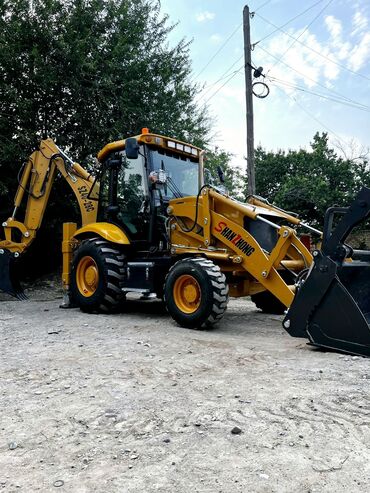 трактир юмз: Экскаватор, JCB, 2024 г., Колесный