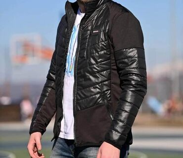 Ostale jakne: Muske jaknice za prelazni period .Idealne kako za prolece tako i za — 8