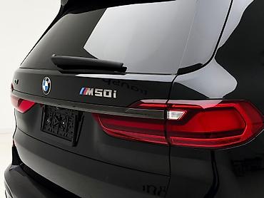 BMW: BMW X7: 2021 г., 4.4 л, Автомат, Бензин, Внедорожник — 5