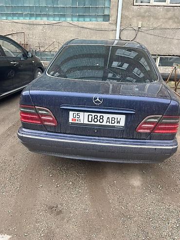 Mercedes-Benz: Mercedes-Benz E-Class: 2000 г., 2.4 л, Автомат, Бензин, Седан — 2
