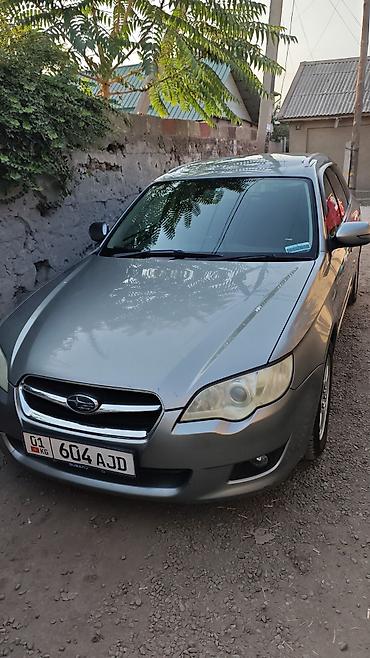 ej 20: Subaru Legacy: 2006 г., 2 л, Автомат, Бензин, Универсал — 5
