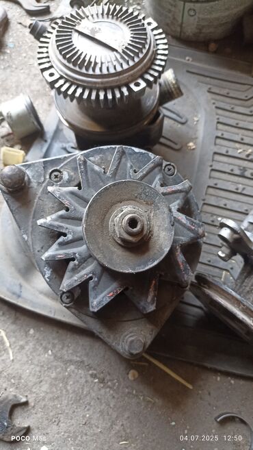 Гидроусилители: Гидроусилитель BMW 1985 г., Б/у, Германия — 9