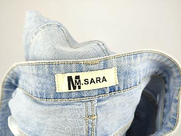m sara denim: M.Sara, Jeansy damskie, rozmiar XL — 4
