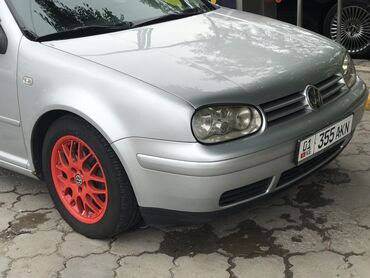 Volkswagen: Volkswagen Golf: 2003 г., 1.8 л, Типтроник, Бензин, Хэтчбэк