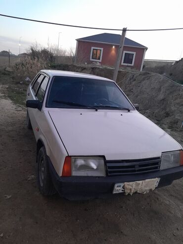 maşn: VAZ (LADA) 2109: 1.5 l | 1997 il 257800 km Sedan