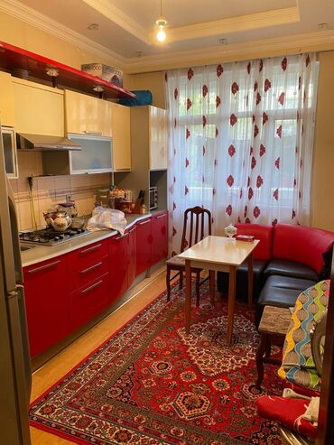 Köhnə tikili: Bakı, 2 otaqlı, Köhnə tikili, m. Xalqlar Dostluğu, 94 kv. m — 6