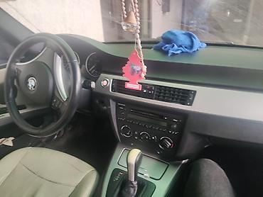 BMW: BMW 3 series: 2006 г., 2 л, Автомат, Бензин, Седан at lalafo.kg — 5 BMW: BMW 3 series: 2006 г., 2 л, Автомат, Бензин, Седан — 5