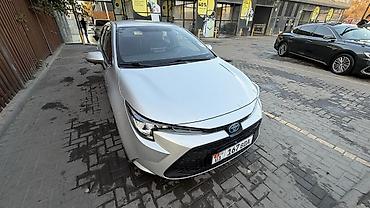 vt 1300: Toyota Levin: 2020 г., 1.8 л, Вариатор, Гибрид, Седан — 10