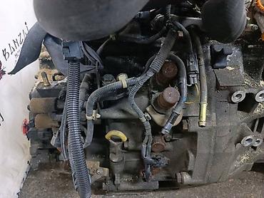 cf4: Коробка передач Автомат Honda 2001 г., Б/у, Оригинал, Япония — 3