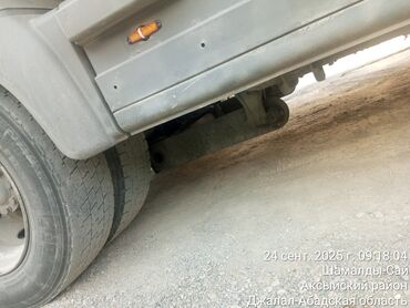 Грузовики: Грузовик, Mercedes-Benz, Стандарт, 7 т, Б/у — 13