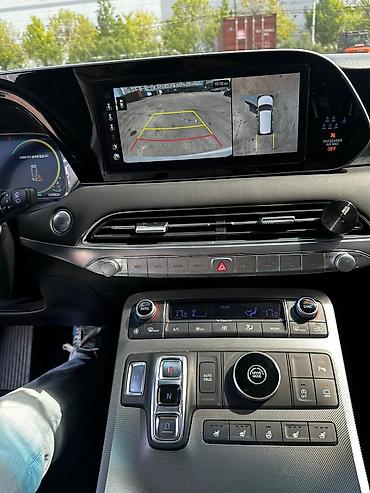 hyundai ionic: Hyundai Palisade: 2021 г., 2.2 л, Автомат, Дизель, Кроссовер — 10