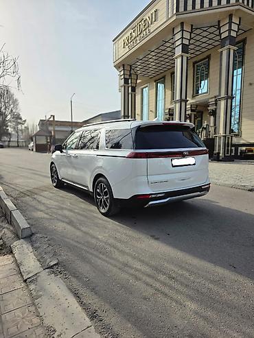 Kia: Kia Carnival: 2020 г., 3.5 л, Автомат, Бензин, Минивэн — 4