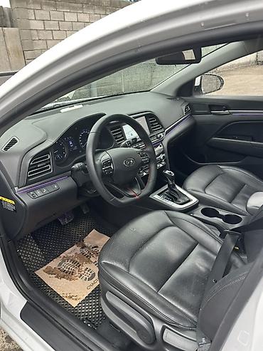 Hyundai: Hyundai Avante: 2019 г., 1.6 л, Автомат, Бензин, Седан — 8