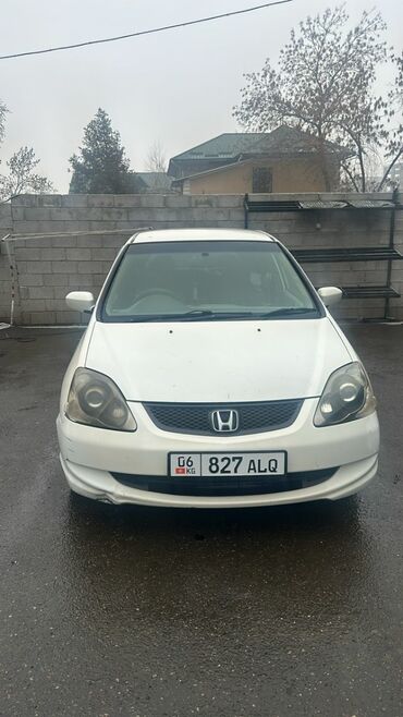 ключ от хонды: Honda Civic: 2004 г., 1.7 л, Автомат, Бензин, Хэтчбэк