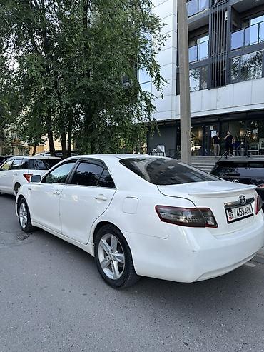 camri: Toyota Camry: 2009 г., Автомат, Гибрид, Седан — 10