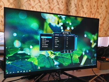 Мониторы: Монитор, Б/у, 26" - 27" — 18