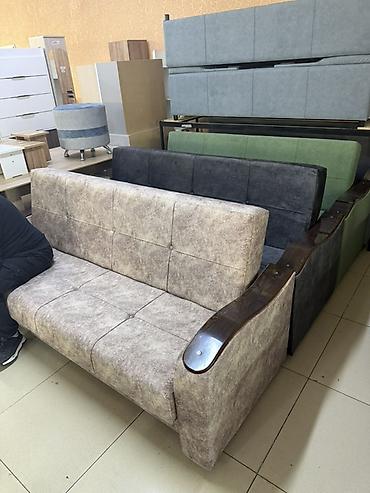 Прямые диваны: Прямой диван — 6