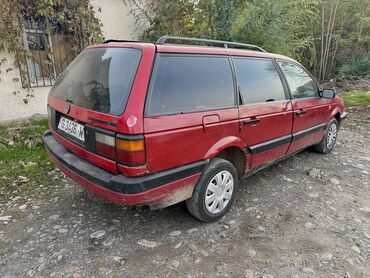 Volkswagen: Volkswagen Passat: 1991 г., 1.8 л, Типтроник, Бензин, Универсал