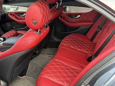 mersedes e class: Mercedes-Benz C-class AMG: 2020 г., 2 л, Автомат, Бензин, Седан — 6