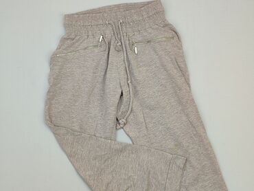 damskie joggery dresowe: Sweatpants, Amisu, XS (EU 34), condition - Good