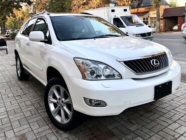 Lexus: Lexus RX: 2008 г., 3.5 л, Автомат, Бензин, Кроссовер