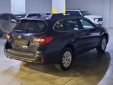 Subaru: Subaru Outback: 2017 г., 2.5 л, Вариатор, Бензин, Универсал — 6