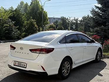 соната шина: Hyundai Sonata: 2020 г., 2 л, Автомат, Газ, Седан — 4