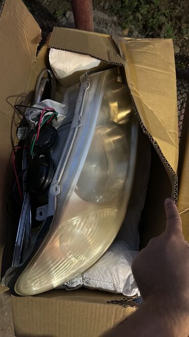 Soyutma və qızdırma sistemləri: Sağ, Nissan