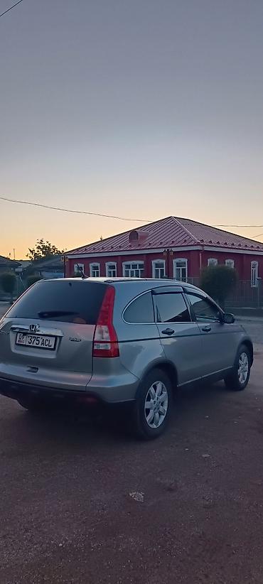 ford focus 2012: Honda CR-V: 2008 г., 2.4 л, Автомат, Бензин, Кроссовер — 7