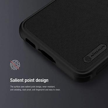 Maske i futrole za telefone: Maska Nillkin Scrub Pro za Samsung S936B Galaxy S25 Plus zelena. Uz — 10