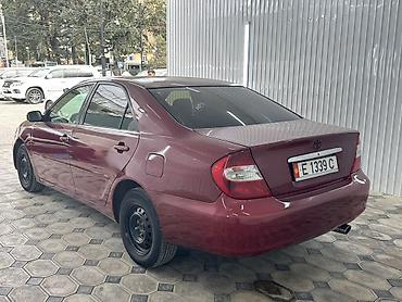 тойота камри 80 цена в кыргызстане: Toyota Camry: 2002 г., 2.4 л, Автомат, Бензин, Седан — 4