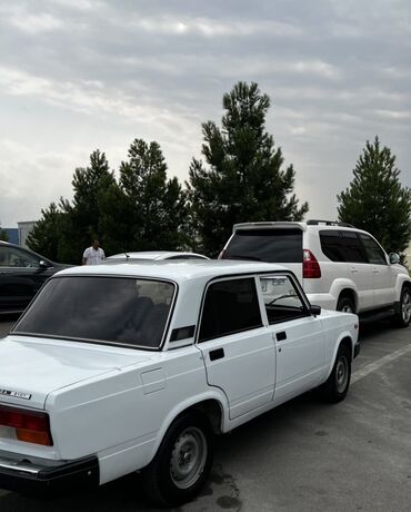 VAZ (LADA): VAZ (LADA) 2107: 1.6 l | 2003 il 69818 km Sedan — 6