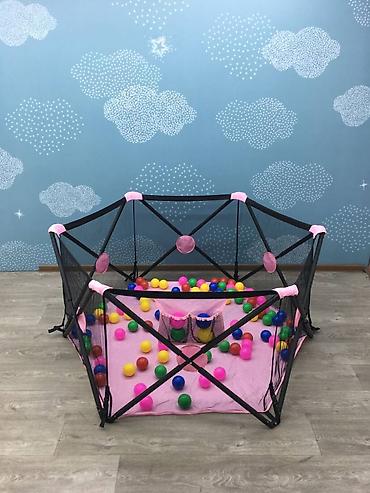 Manejlər: 🌟 Balacaların Təhlükəsiz Oyun Dünyası! 🌟 👶 Oyun manejləri uşaqlar — 3